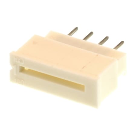 Molex Ffc & Fpc Connectors 1.25Mm 7P Vert Conn Zif Thru-Hole 39532075